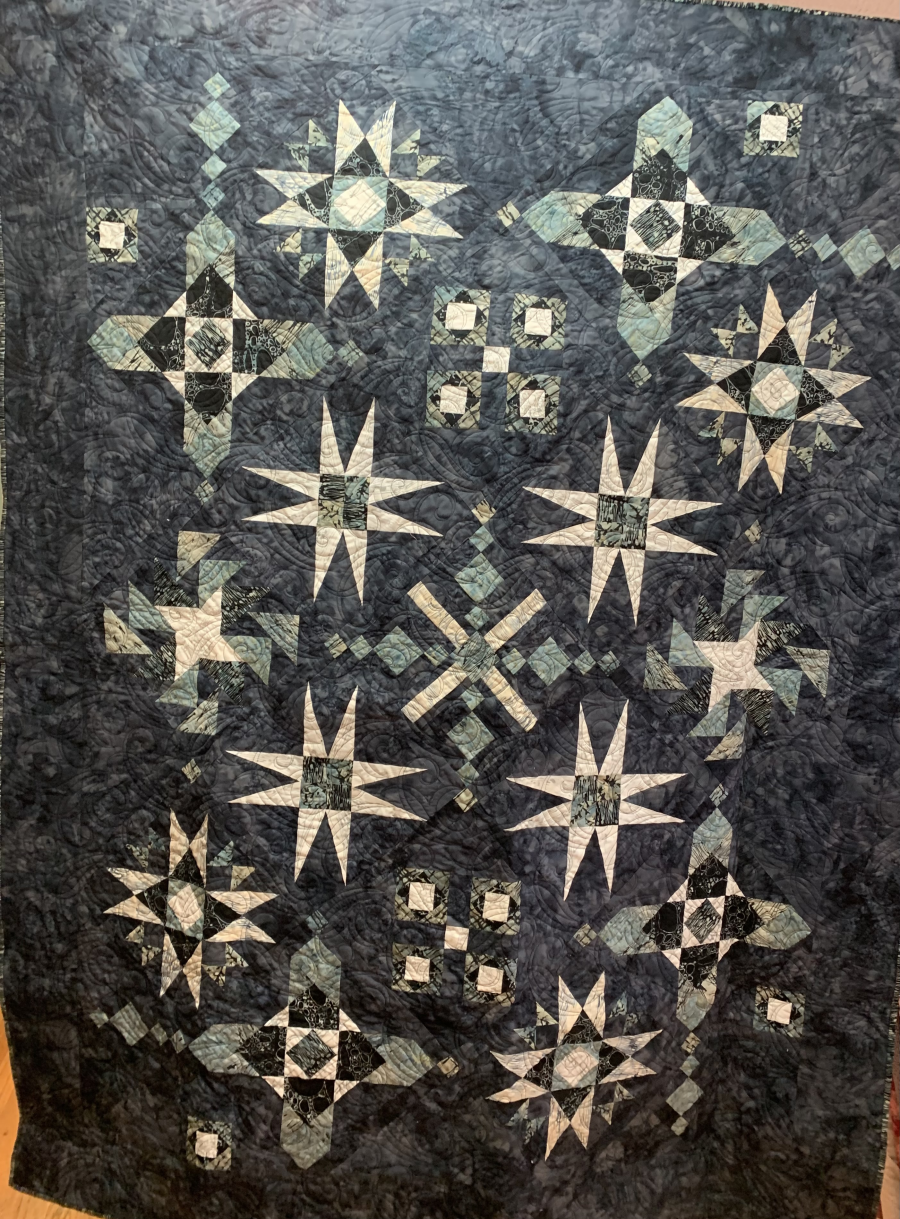 greystone quilt